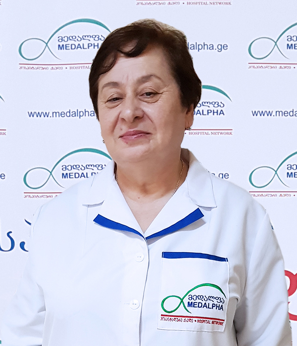 მაია ჩხაიძე